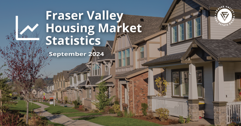Sluggish sales and rising inventories see Fraser Valley moving toward a buyer’s market