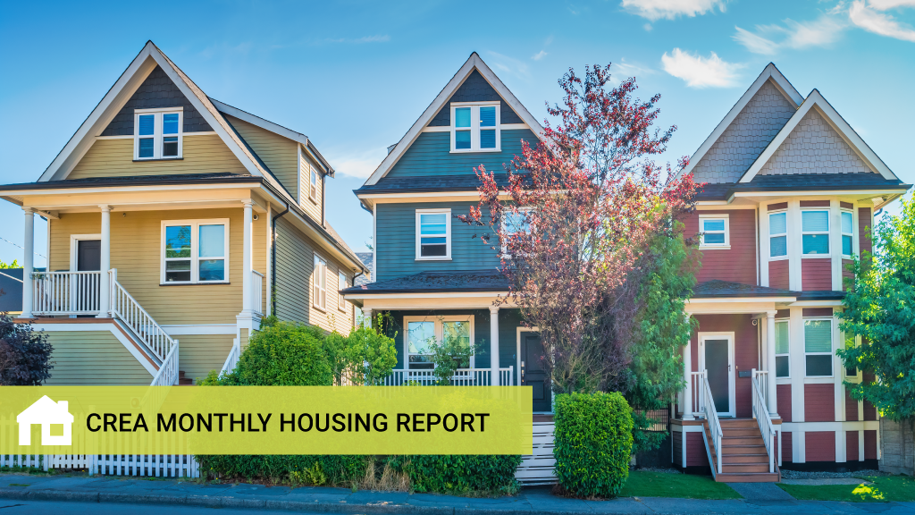 Canadian home sales keep climbing in June while prices stabilize: CREA