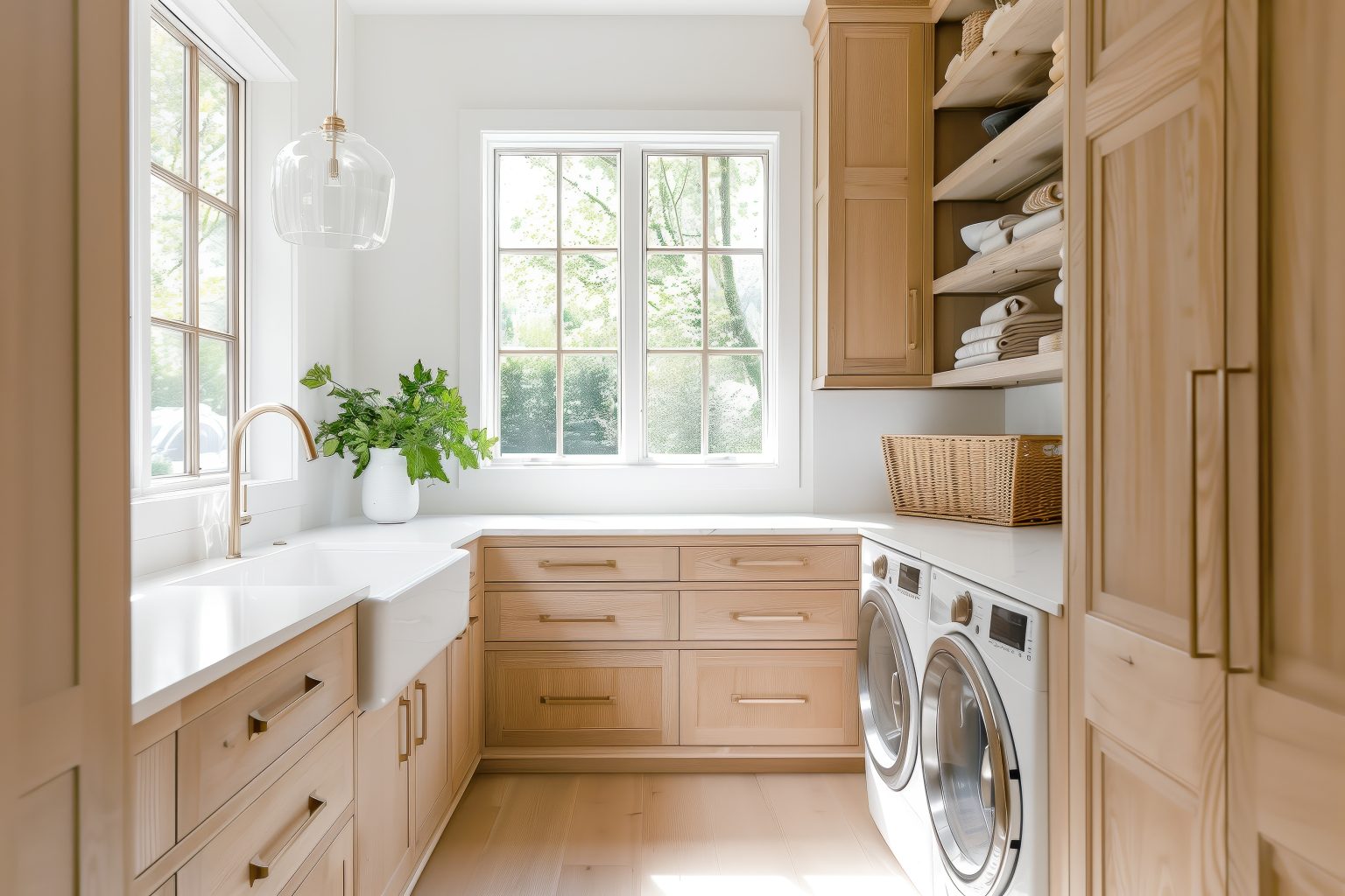 Transform your laundry room: A renovation guide